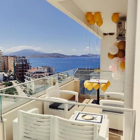 Saranda Terrace Apt. Rooms Екстериор снимка