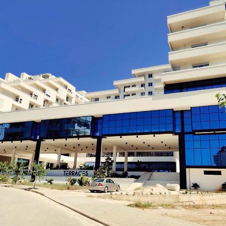 Saranda Terrace Apt. Rooms Екстериор снимка