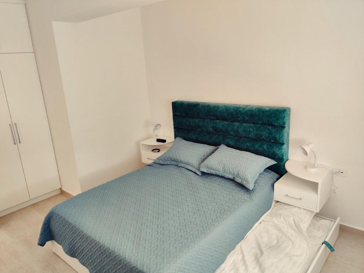 Saranda Terrace Apt. Rooms Екстериор снимка
