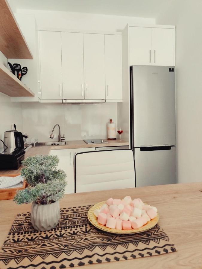 Saranda Terrace Apt. Rooms Екстериор снимка