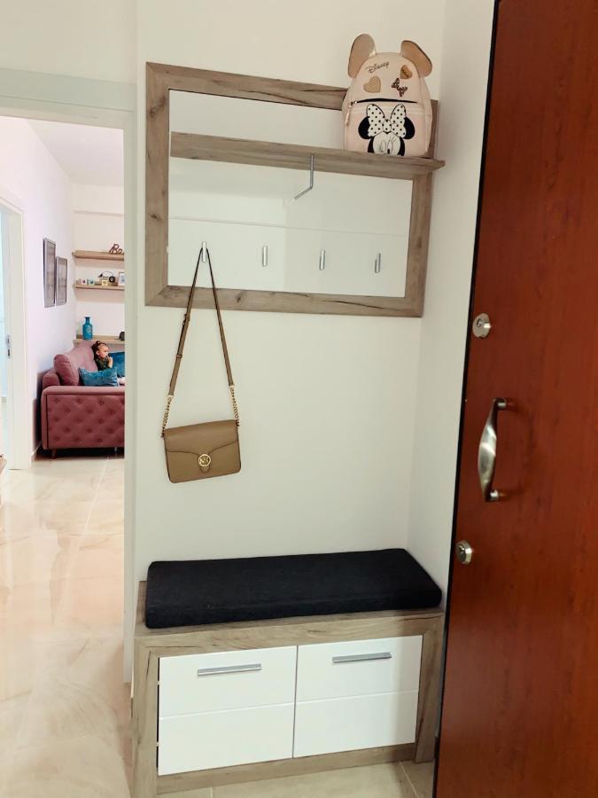 Saranda Terrace Apt. Rooms Екстериор снимка