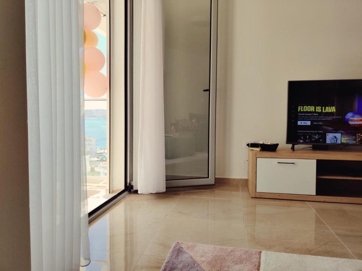 Saranda Terrace Apt. Rooms Екстериор снимка