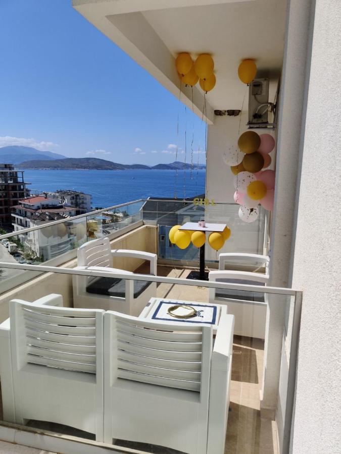 Saranda Terrace Apt. Rooms Екстериор снимка