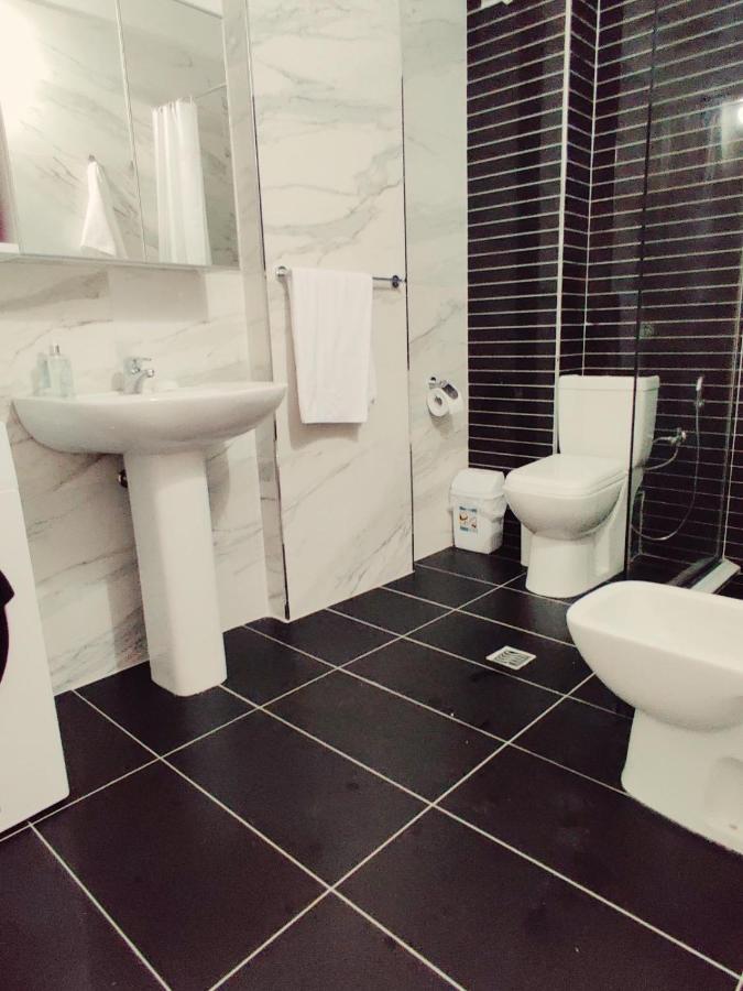 Saranda Terrace Apt. Rooms Екстериор снимка