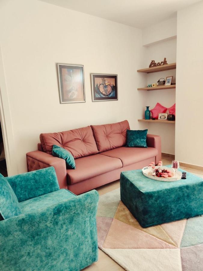 Saranda Terrace Apt. Rooms Екстериор снимка