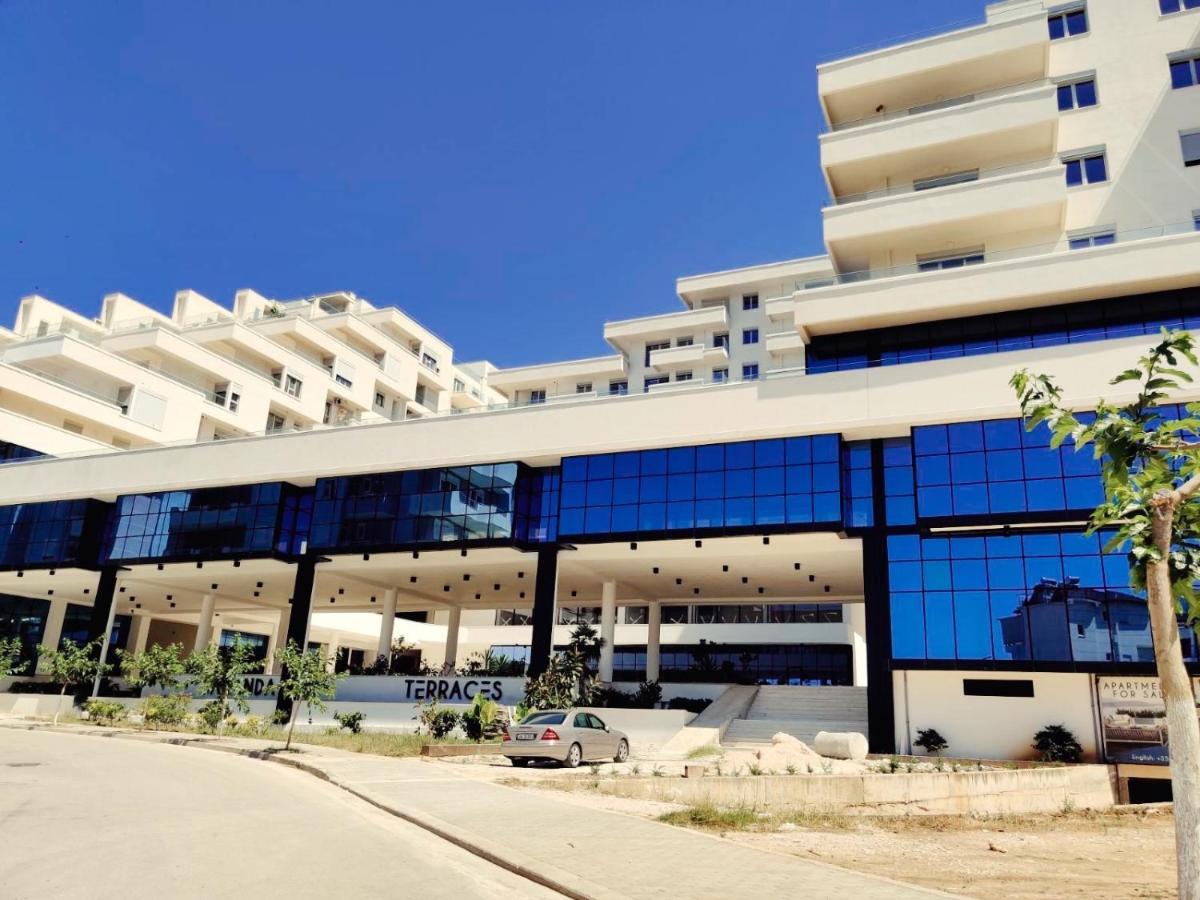 Saranda Terrace Apt. Rooms Екстериор снимка