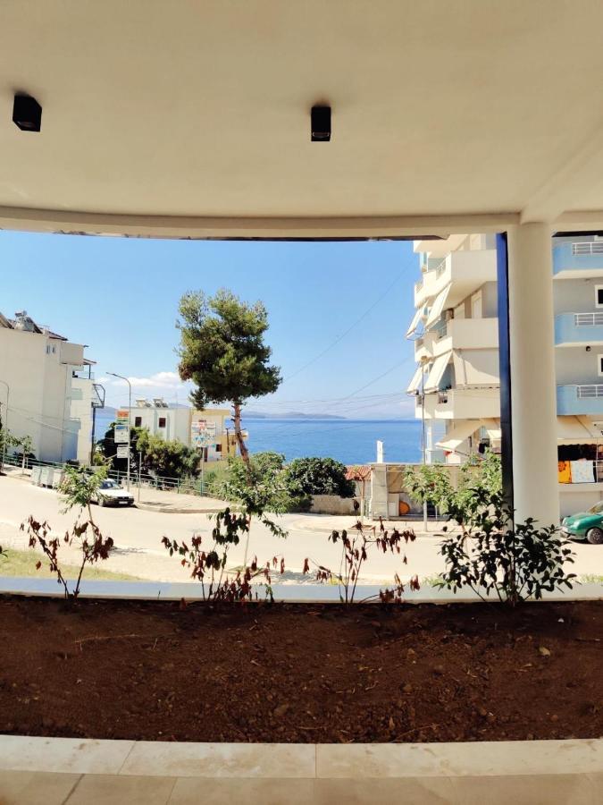 Saranda Terrace Apt. Rooms Екстериор снимка