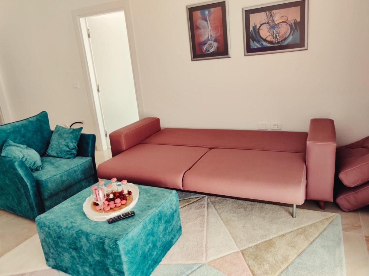 Saranda Terrace Apt. Rooms Екстериор снимка